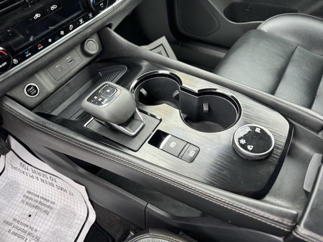Photo of 2023 Gun Metallic Nissan Rogue