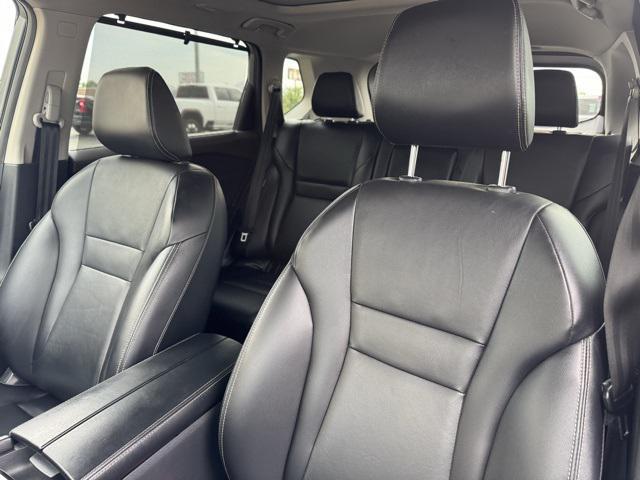 Photo of 2023 Gun Metallic Nissan Rogue