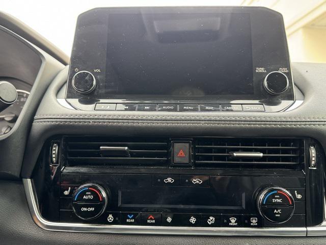 Photo of 2023 Gun Metallic Nissan Rogue