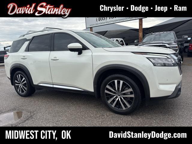2023 Nissan Pathfinder