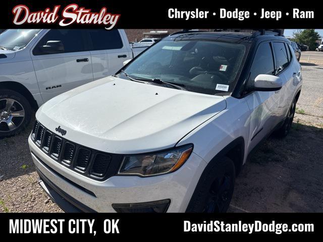 2021 Jeep Compass
