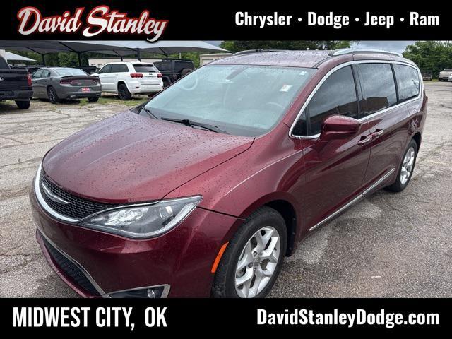 2017 Chrysler Pacifica