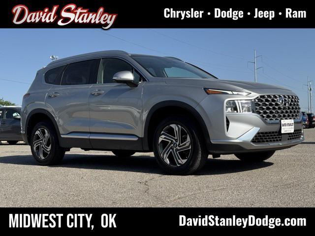 2023 Hyundai Santa Fe