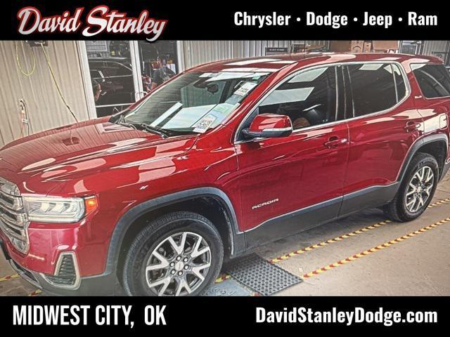 2020 GMC Acadia