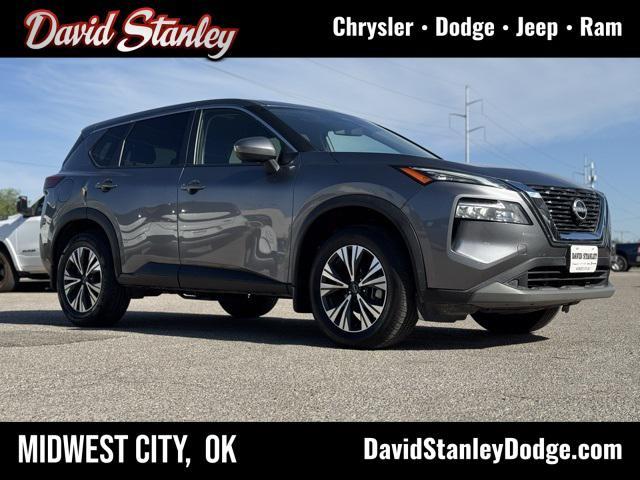 2023 Nissan Rogue