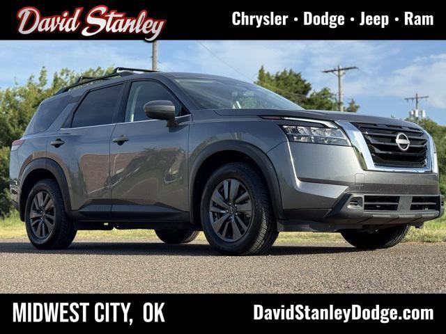 2022 Nissan Pathfinder