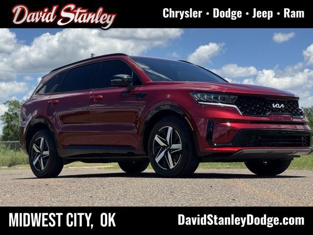 2022 Kia Sorento