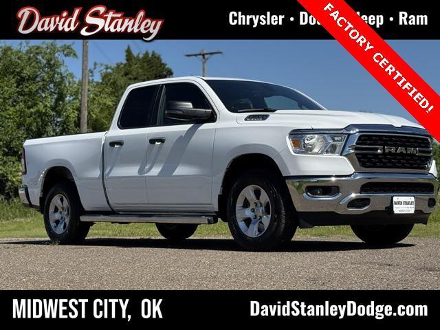 2023 RAM 1500