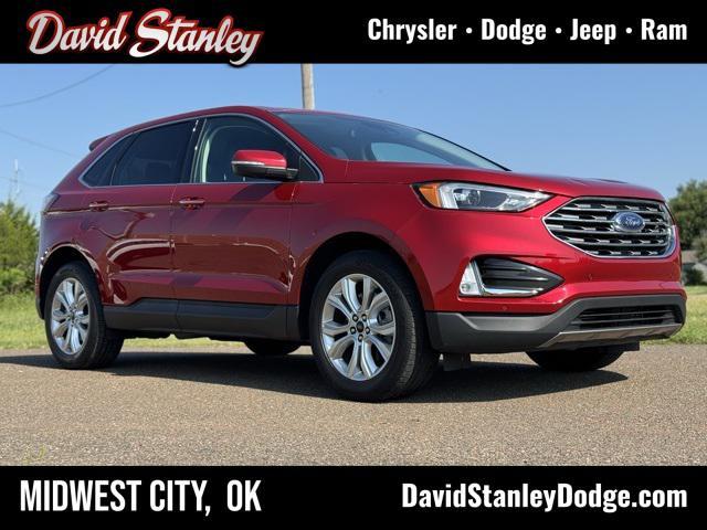 2024 Ford Edge