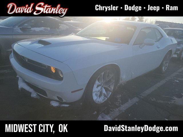 2022 Dodge Challenger