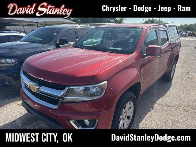 2016 Chevrolet Colorado