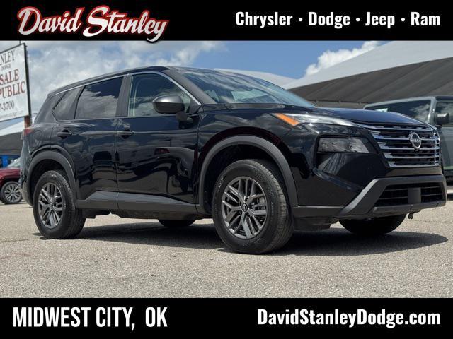 2024 Nissan Rogue