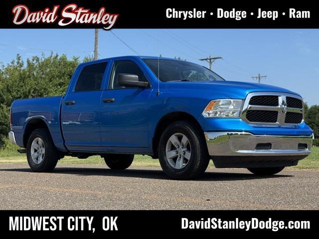 2022 RAM 1500 Classic