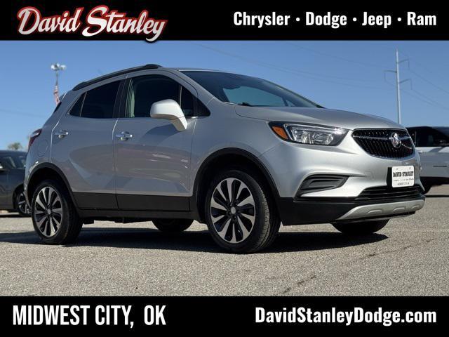 2022 Buick Encore