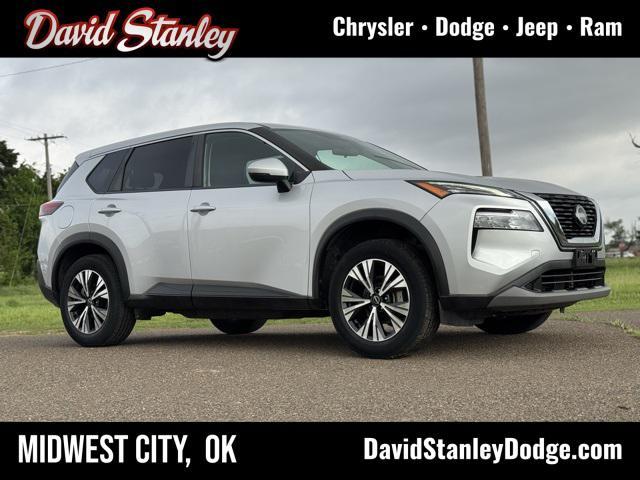 2022 Nissan Rogue