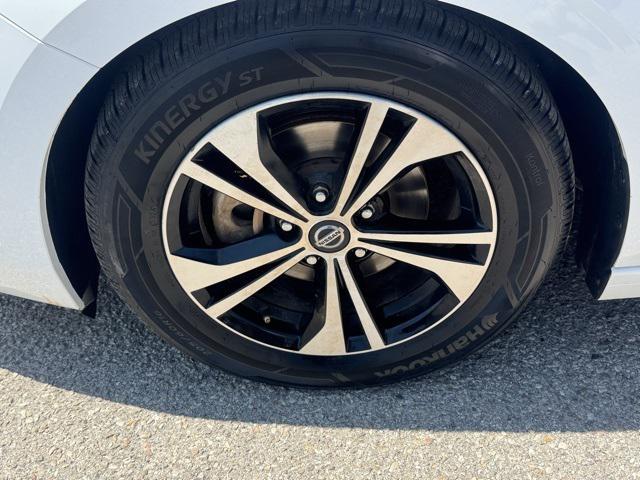 Photo of 2022 Fresh Powder Nissan Sentra