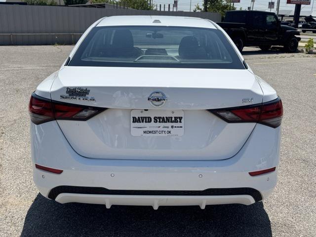 Photo of 2022 Fresh Powder Nissan Sentra