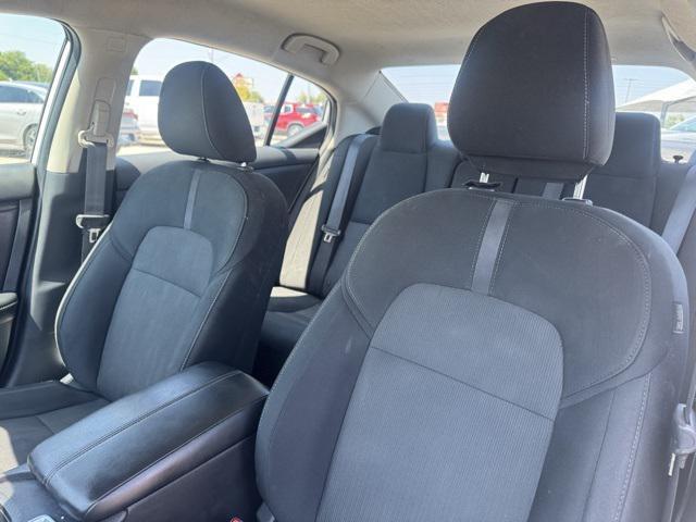 Photo of 2022 Fresh Powder Nissan Sentra
