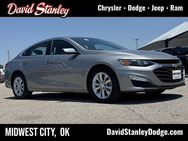 2024 Chevrolet Malibu
