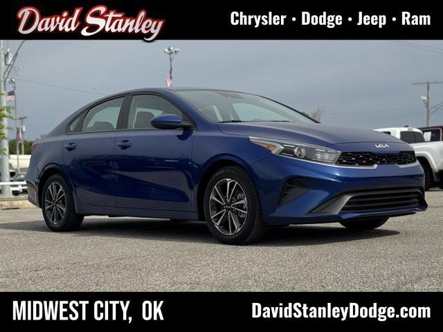 2024 Kia Forte