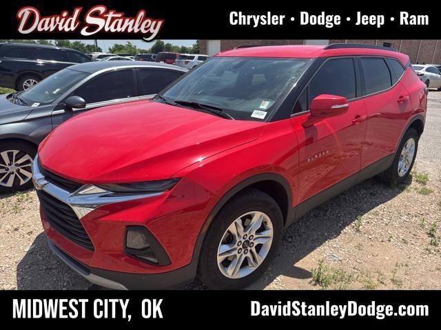 2019 Chevrolet Blazer