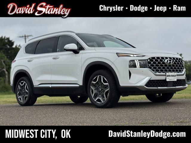2023 Hyundai Santa Fe