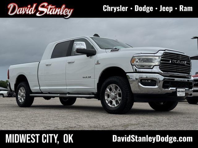 2023 RAM 2500