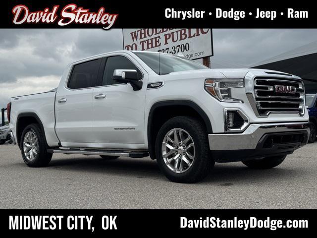 2021 GMC Sierra 1500