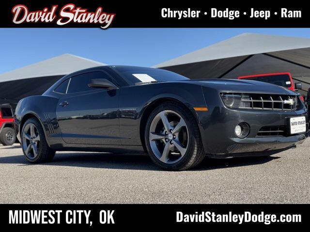 2013 Chevrolet Camaro