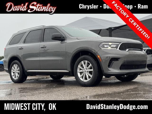 2023 Dodge Durango