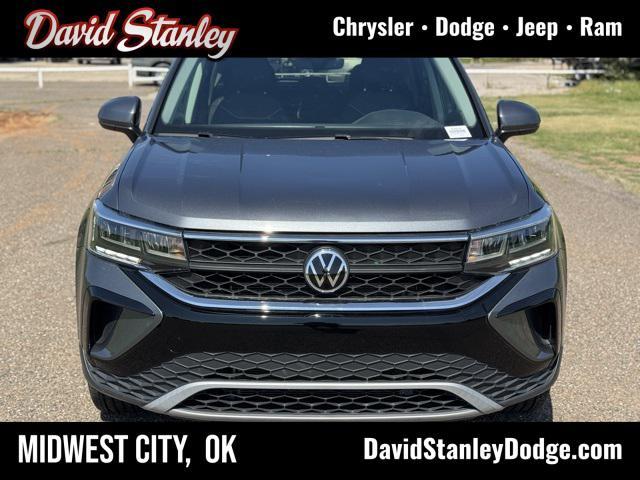 2024 Volkswagen Taos
