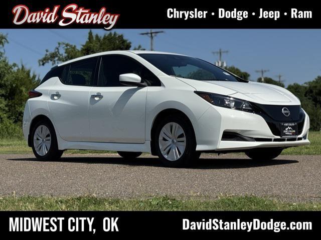 2024 Nissan Leaf