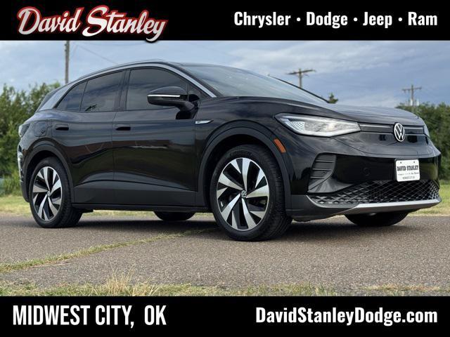 2021 Volkswagen Id.4