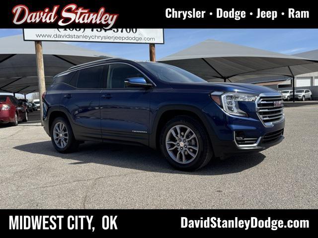 2023 GMC Terrain