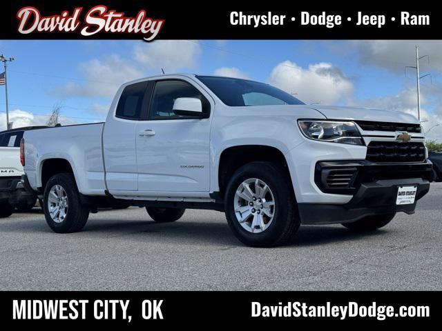 2022 Chevrolet Colorado