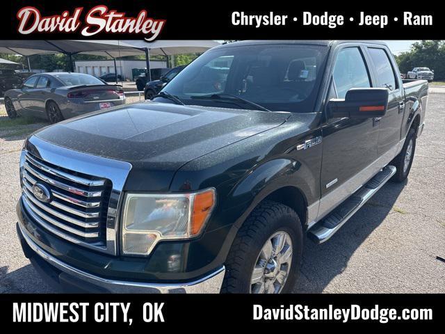 2012 Ford F-150