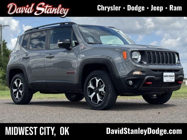 2022 Jeep Renegade