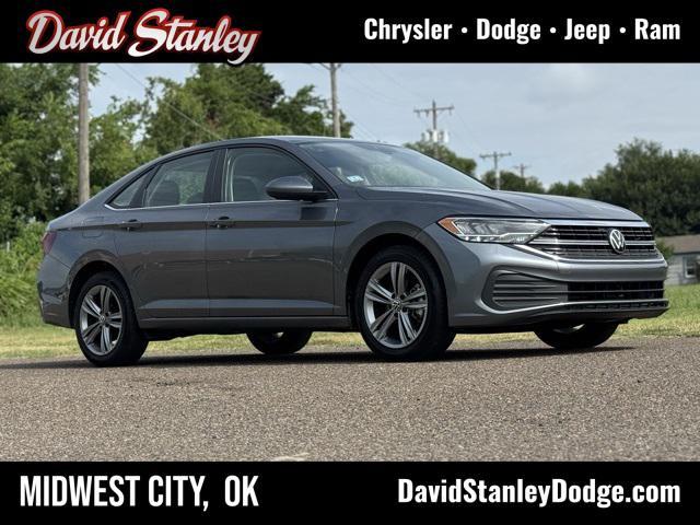 2024 Volkswagen Jetta