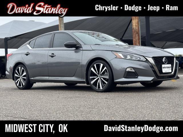 2022 Nissan Altima