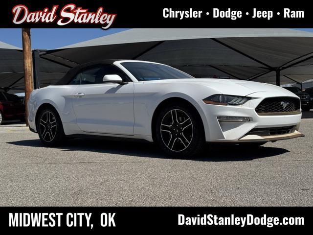 2023 Ford Mustang