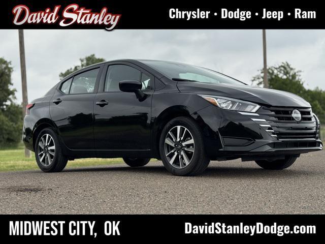 2024 Nissan Versa