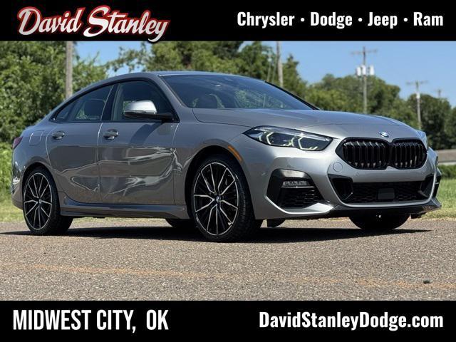 2022 BMW 228 Gran Coupe