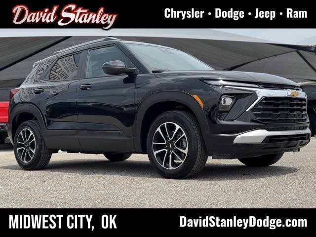 2025 Chevrolet Trailblazer