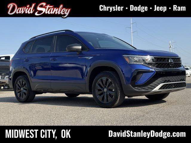2024 Volkswagen Taos