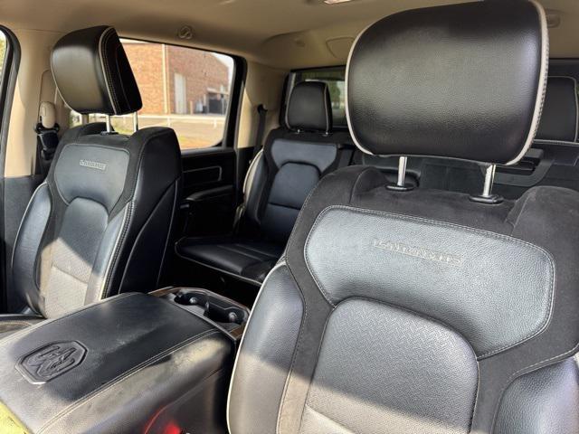 Photo of 2021 Billet Silver Metallic Clearcoat RAM 1500
