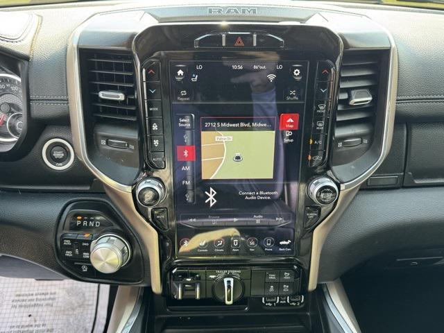 Photo of 2021 Billet Silver Metallic Clearcoat RAM 1500