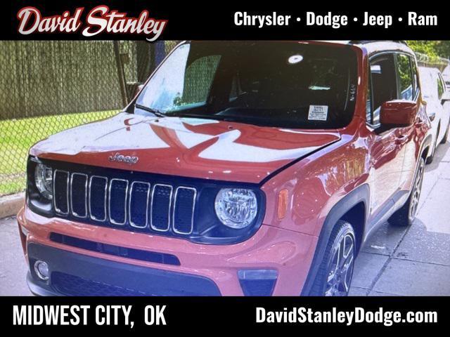 2021 Jeep Renegade