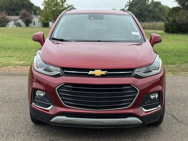 Photo of 2020 Cajun Red Tintcoat Chevrolet Trax