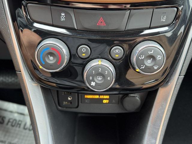 Photo of 2020 Cajun Red Tintcoat Chevrolet Trax