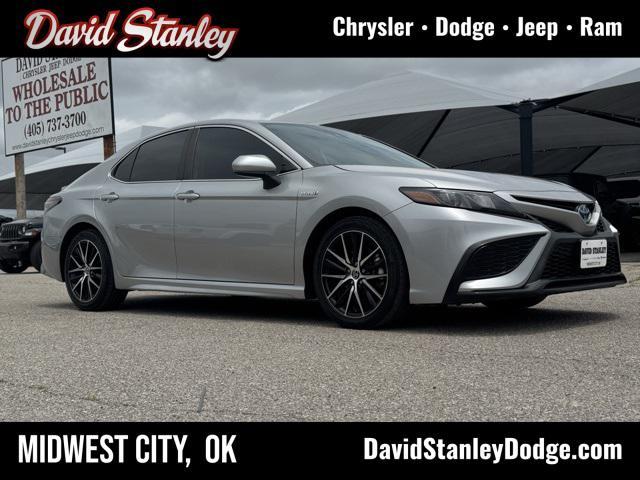 2021 Toyota Camry